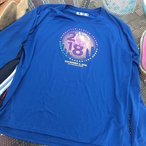NYC Marathon 2018 shirt